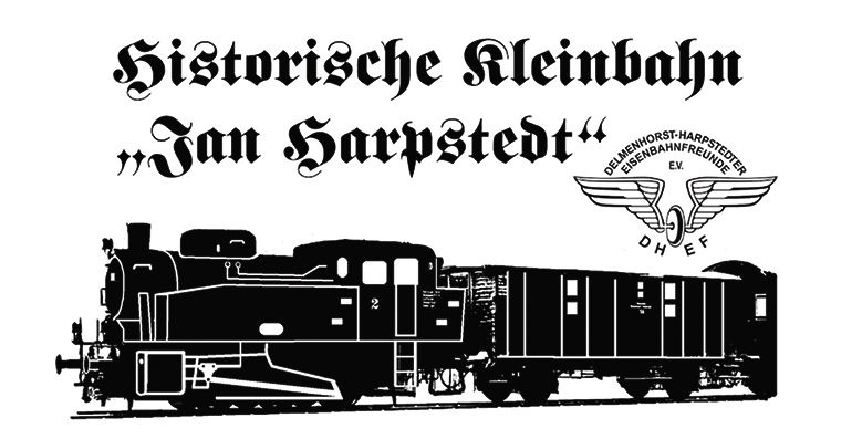Historische Kleinbahn „Jan Harpstedt“