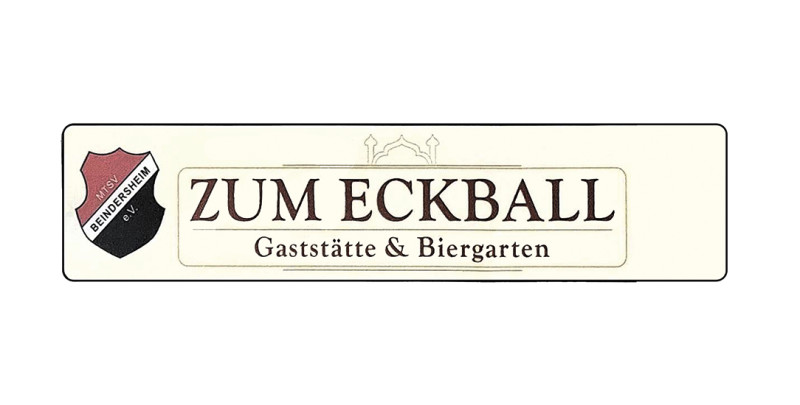Zum Eckball - Gaststätte & Biergarten