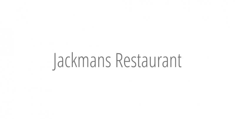 Jackmans Restaurant
