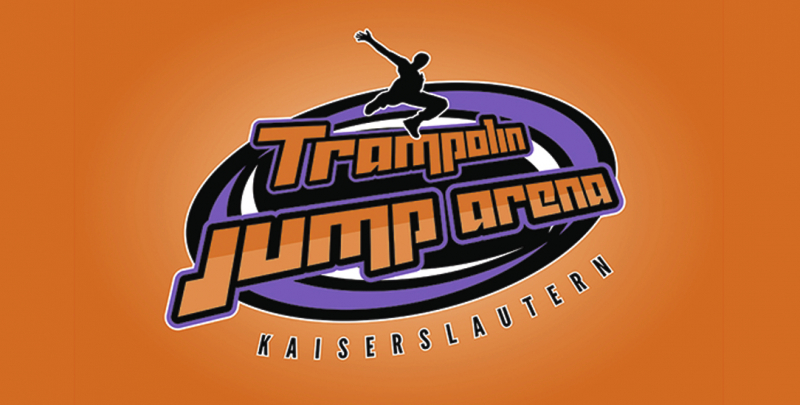 Trampolin Jump Arena