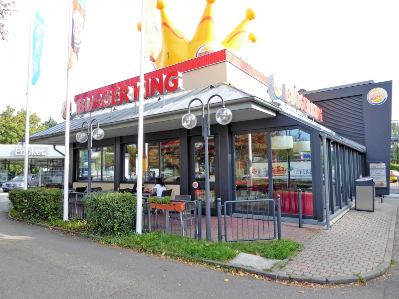 Burger King in Ulm-Söflingen » Mobile-Gutscheine.de